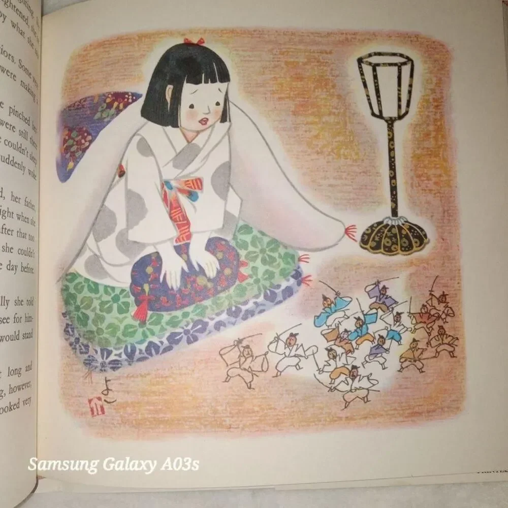 Vintage Japanese Children's Favorite‎ Stories
